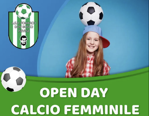 Calcio femminile, il Fomaco Don Bosco Pievese presenta le squadre