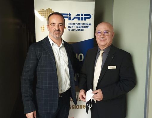 Fiaip Piemonte, Marco Pusceddu nuovo presidente regionale