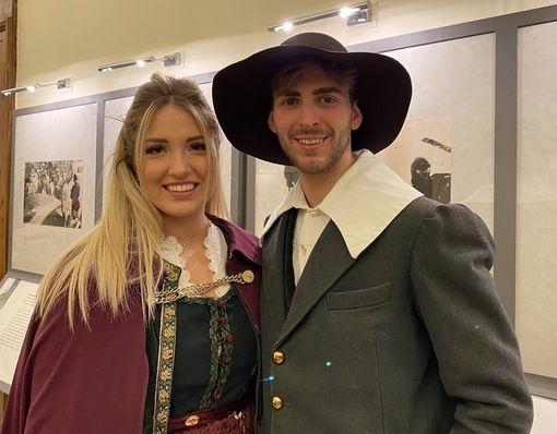 Il Togn e la Cia incontrano i bimbi di &quot;Nati per leggere&quot;