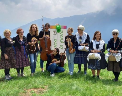 Musica in quota prosegue con il Quintetto Denner