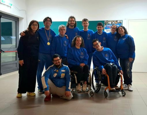 Gsh Sempione 82, pioggia di medaglie ai campionati italiani indoor