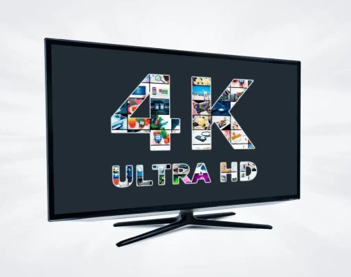 Mercato dei televisori in crescita, oltre 10 mln in 4K nelle case degli italiani
