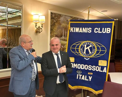 Al Kiwanis club domese una serata dedicata alle associazioni antimafia