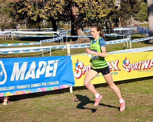 Corsa, Giovanna Selva seconda ai campionati italiani