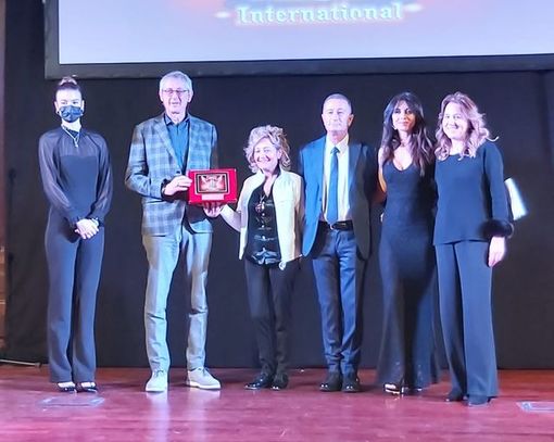 La Soms di Domo premiata al ‘Premio letterario Milano International 2021’