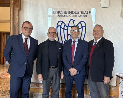 Unione Industriale Vco, un incontro con Finpiemonte per illustrare bandi e agevolazioni Unione Industriale Vco, un incontro con Finpiemonte per illustrare bandi e agevolazioni