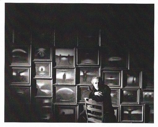 Con la rassegna The Artists protagonista è la fotografia di Antonio Maniscalco che ritrae Franco Rasma Con la rassegna The Artists protagonista è la fotografia di Antonio Maniscalco che ritrae Franco Rasma