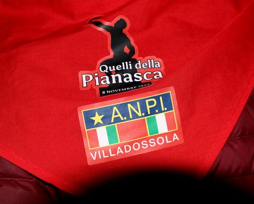 Villadossola ricorda l'Insurrezione popolare di 80 anni fa Villadossola ricorda l'Insurrezione popolare di 80 anni fa