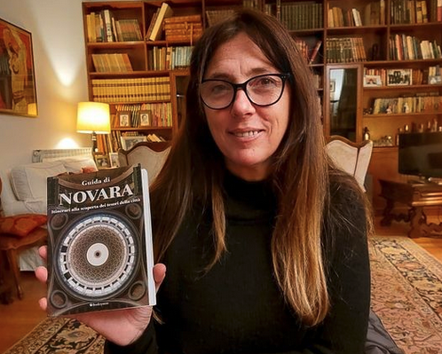 Francesca Giordano, chi è la nuova presidente dei Sacri Monti piemontesi Francesca Giordano, chi è la nuova presidente dei Sacri Monti piemontesi