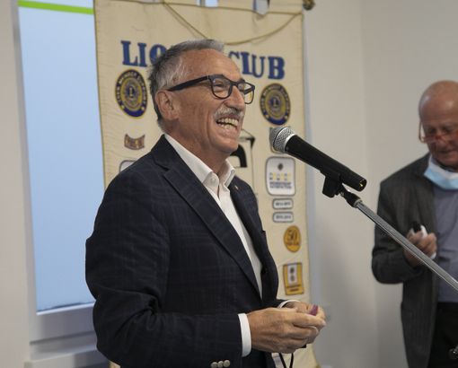 Maurizio De Paoli presidente ad interim dell'Ente di gestione dei Sacri Monti dopo le dimissioni di Elisabetta Sgarbi Maurizio De Paoli presidente ad interim dell'Ente di gestione dei Sacri Monti dopo le dimissioni di Elisabetta Sgarbi