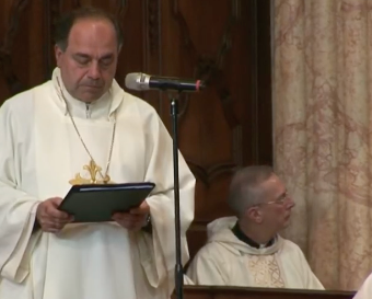 Il messaggio del presidente Mattarella per la beatificazione di don Giuseppe Rossi Il messaggio del presidente Mattarella per la beatificazione di don Giuseppe Rossi