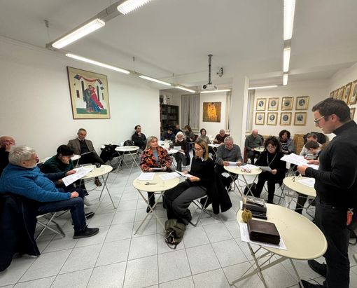 La Parrocchia di Domodossola si prepara al Natale La Parrocchia di Domodossola si prepara al Natale