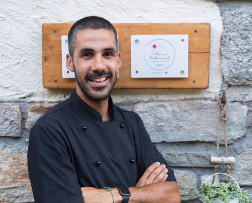 &quot;Un treno di ricette&quot;: la storia culinaria di Daniele Pangallo raccontata in un podcast