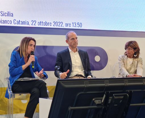 "Garantire sviluppo dell'impresa, lavoro stabile e qualificato" "Garantire sviluppo dell'impresa, lavoro stabile e qualificato"