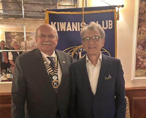 Sostenibilità ed economia circolare: con il Kiwanis Club un incontro con l'esperto Luciano Giannini