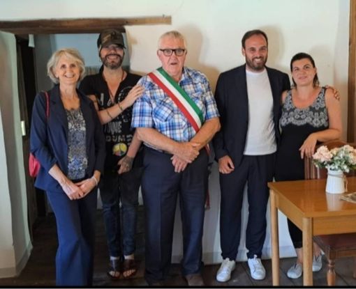 Trasquera inaugura la mostra “Sentieri e anime” Trasquera inaugura la mostra “Sentieri e anime”