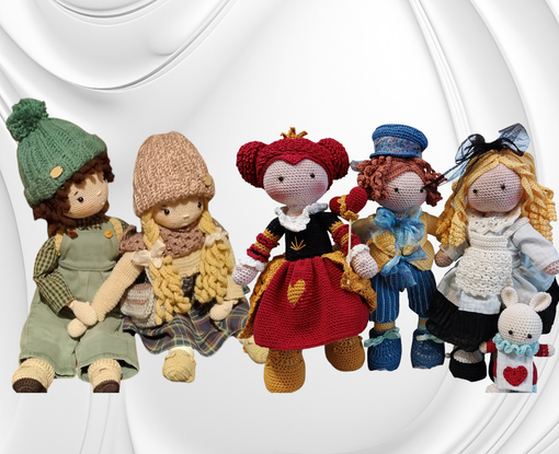 Le domesi Elisa Nunziatini Salhi e Caterina Curcio selezionate per la mostra internazionale di bambole di Praga Le domesi Elisa Nunziatini Salhi e Caterina Curcio selezionate per la mostra internazionale di bambole di Praga