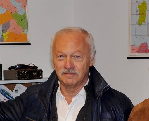 Addio a Ettore Radici, ingegnere e presidente dei radioamatori domesi
