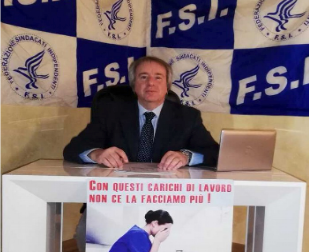 Fsi-Usae, l'11 ottobre sciopero nazionale del personale sanitario pubblico
