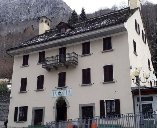 Baceno, aperto un bando per il recupero del bar Moublé Isotta