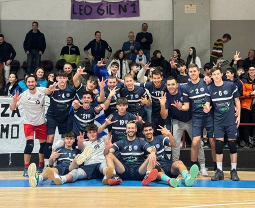 Pediacoop H24 Domo chiude il girone di andata al primo posto Pediacoop H24 Domo chiude il girone di andata al primo posto