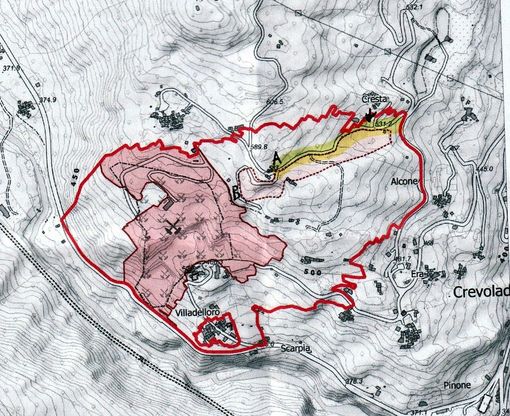 ''La frana si è abbattuta anche sui diritti dei cittadini, sull'ambiente e sulla salute'' ''La frana si è abbattuta anche sui diritti dei cittadini, sull'ambiente e sulla salute''