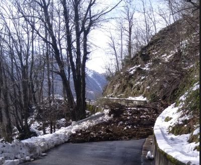 Monteossolano, ampliati gli orari di apertura della strada