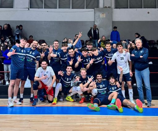 Pallavolo, quarta vittoria consecutiva per la Pediacoop H24 Domo
