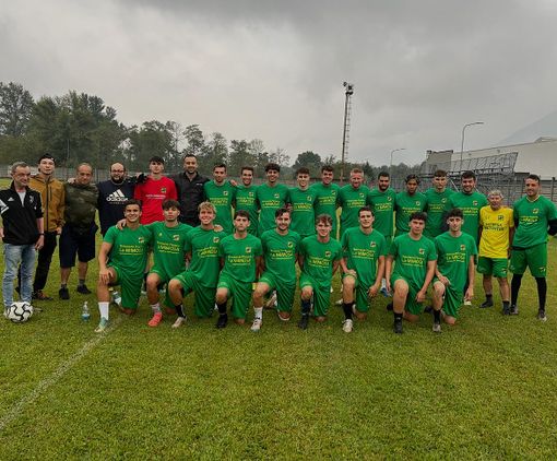 Pregliese pronta al debutto in Seconda categoria: “Un campionato tosto, ma stimolante”