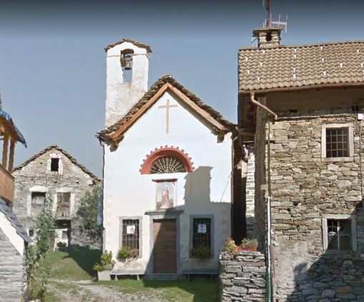 Tradizionale festa di San Gaudenzio a Vallesone Tradizionale festa di San Gaudenzio a Vallesone