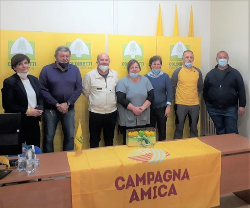 Campagna Amica dà vita all’Agrimercato del Piemonte Orientale