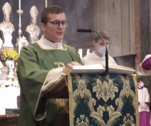 Sarà Giacomo Bovio a occuparsi dell’0ratorio di Domodossola