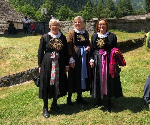 La tradizione Walser protagonista della nuova edizione della Fiera di San Bernardo