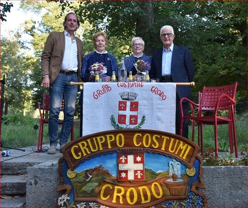 Da Crodo a Parma per celebrare i 120 anni di Piero Ginocchi