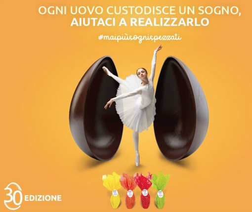 Lotta alle leucemie, uova di pasqua solidali anche a Domodossola