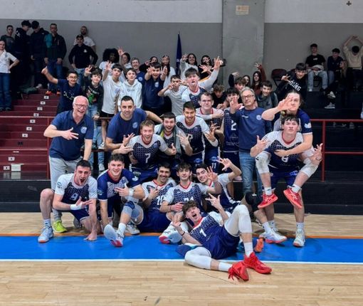 PediacoopH24 Domo inarrestabile: quinta vittoria consecutiva e terzo posto consolidato