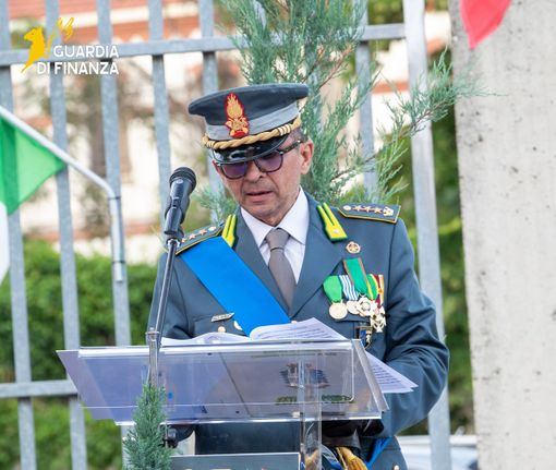 Cambio al vertice della guardia di finanza: il colonnello Antonio Giuseppe Garaglio è il nuovo comandante provinciale