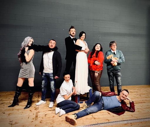 'Sì, (forse) lo voglio', nuovo spettacolo per Arcademia