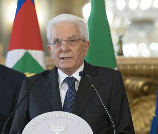 Mattarella “Il Mediterraneo torni crocevia di dialogo e di pace”