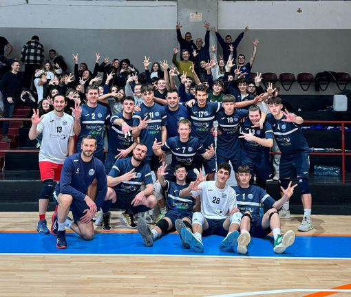 Pallavolo, PediacoopH24 Domo vince contro Aosta e torna prima in classifica