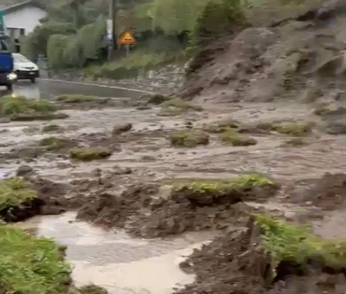 Ondata di maltempo sul Piemonte: nelle ultime 24 ore caduti 197 millimetri di pioggia Ondata di maltempo sul Piemonte: nelle ultime 24 ore caduti 197 millimetri di pioggia