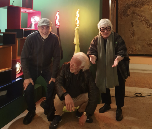 Da Trontano al Fuori Salone di Milano