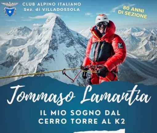 Dal Cerro Torre al K2, sabato serata di alpinismo a La Fabbrica Dal Cerro Torre al K2, sabato serata di alpinismo a La Fabbrica