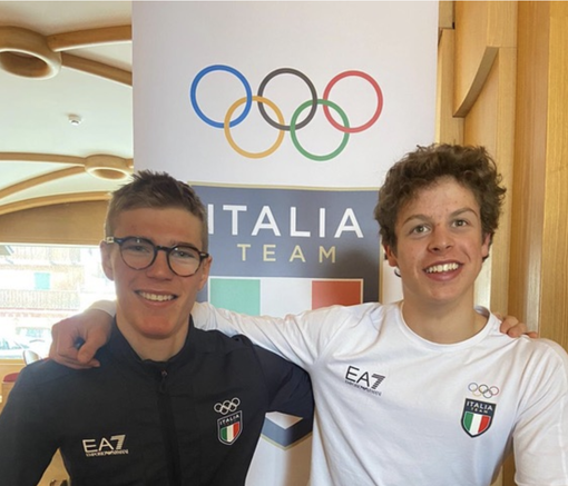 Gabriele Matli di nuovo sul podio più alto, è oro nella 7,5 km in tecnica di pattinaggio