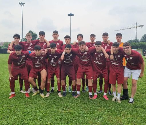 Juniores Juve Domo vince la semifinale di andata della Coppa Piemonte