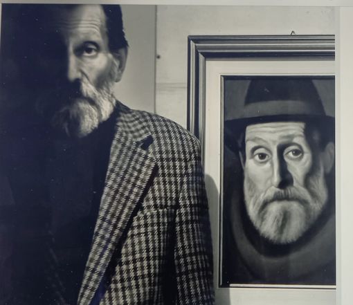 La figura di Franco Busca ricordata con una mostra e un concerto La figura di Franco Busca ricordata con una mostra e un concerto