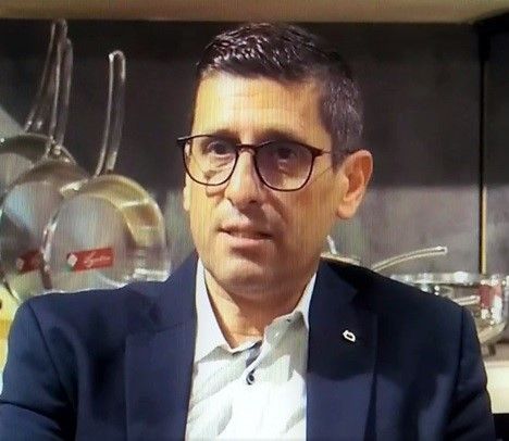 Fausto Milanesi sarà il nuovo presidente di Unione Industriale Vco