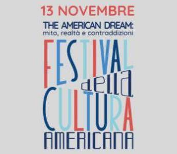 Cultura, 'The american dream' al Centro Studi Americani