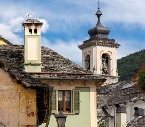 Santa Maria Maggiore inserita tra le mete consigliate dal Telegraph per l'estate tra le Alpi Santa Maria Maggiore inserita tra le mete consigliate dal Telegraph per l'estate tra le Alpi