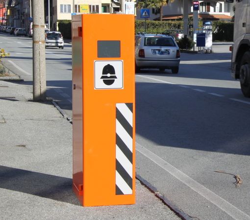 'Rischio spegnimento per oltre 2.500 autovelox e tutor'